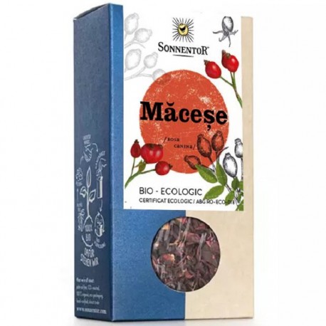 Ceai de macese bio 100g Sonnentor