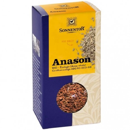Anason bio 50g Sonnentor