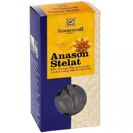 Anason Stelat bio 25g Sonnentor