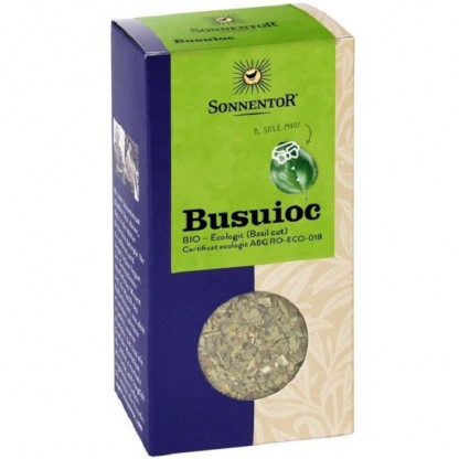 Busuioc bio maruntit 15g Sonnentor
