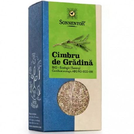 Cimbru de gradina bio 20g Sonnentor