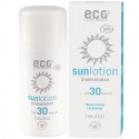 Lotiune de protectie solara FPS30 fara parfum 100 ml Eco Cosmetics