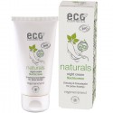 Crema de noapte bio cu ginseng si rodie 50ml Eco Cosmetics