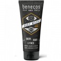 Gel de dus Sport 3in1 pentru barbati bio 200ml Benecos