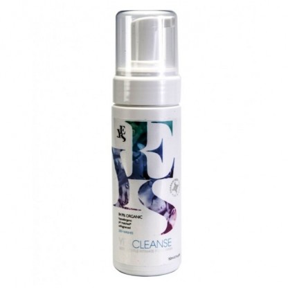 Gel intim organic, fara parfum, +200 spalari 150ml Yes Organic
