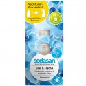 Solutie concentrata eco de curatare a geamurilor 100 ml Sodasan