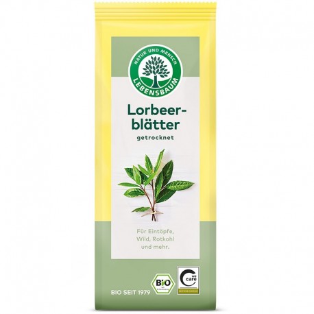 Frunze de dafin bio 5g Lebensbaum