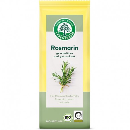 Rozmarin bio 30g Lebensbaum