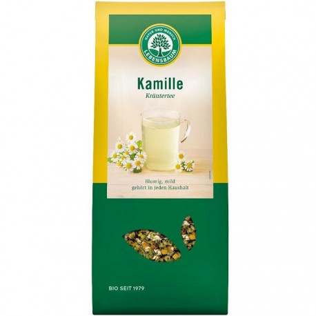 Ceai de musetel bio 80g Lebensbaum