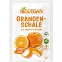 Coaja de portocala rasa bio, fara gluten 9g Biovegan