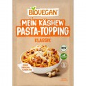 Topping vegan clasic din caju pentru paste bio, fara gluten 50g Biovegan