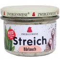 Pate vegetal cu usturoi salbatic (leurda) bio, fara gluten 180g Zwergenwiese