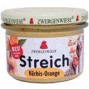 Pate vegetal de dovleac cu portocala bio 180g Zwergenwiese