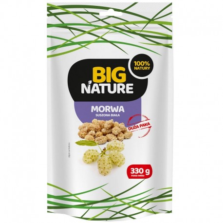 Dude albe deshidratate 330g Big Nature