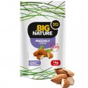 Migdale crude, naturale 1 kg Big Nature