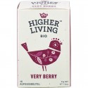 Ceai de fructe bio Very Berry 15 plicuri Higher Living