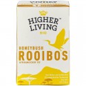 Ceai Rooibos Honeybush bio 20 plicuri Higher Living