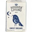 Ceai de noapte Sweet Dreams bio 15 plicuri Higher Living