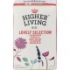 Selectie de ceaiuri bio 20 plicuri Higher Living