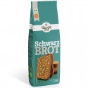 Mix faina pt paine neagra bio, fara gluten 500g Bauckhof