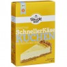 Mix de faina pentru prajitura cu branza bio, fara gluten 485g Bauckhof
