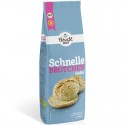 Mix de faina pentru chifle rapide din ovaz bio, fara gluten 500g Bauckhof