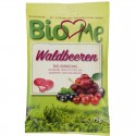 Bomboane cu fructe de padure bio 75g Bio Loves Me