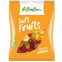 Jeleuri cu fructe bio, fara gluten, fara lactoza 100g Biobon
