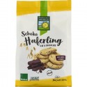 Biscuiti din ovaz integral cu ciocolata bio 125g Bohlsener Muehle