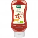 Ketchup bio pt copii, 80% tomate, fara gluten 300ml Byodo