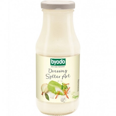 Dressing pentru salate bio 245g Byodo