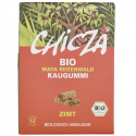 Guma de mestecat cu scortisoara bio 30g Chicza