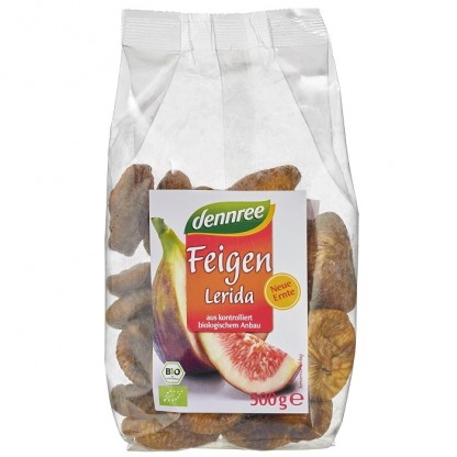 Smochine Lerida bio, fara sulfiti 500g Dennree