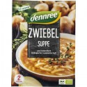 Supa crema de ceapa, instant bio 40g Dennree