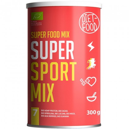 Bio Super Sport Mix pulbere 300g Diet Food