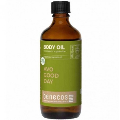Ulei de avocado organic 100ml Benecos