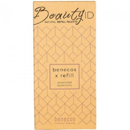 Paleta goala de machiaj Beauty ID, Large Benecos