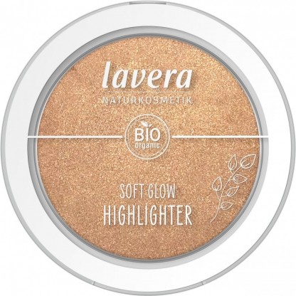 Iluminator bio Sunrise Glow 01 Lavera 5.5g