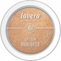 Iluminator bio Sunrise Glow 01 Lavera 5.5g