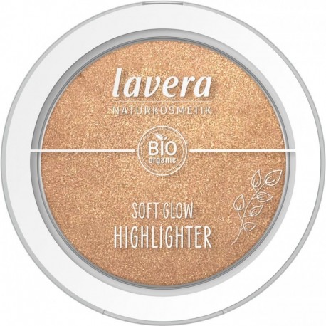 Iluminator bio Sunrise Glow 01 Lavera 5.5g