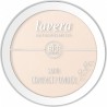 Pudra compacta bio Satin Powder, Light 01 Lavera 9.5g