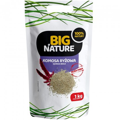 Quinoa alba 1 kg Big Nature