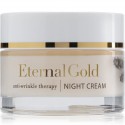 Crema de noapte cu aur Eternal Gold 50ml Organique