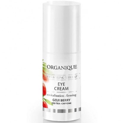 Crema antirid contur ochi cu Goji 20ml Organique Cosmetics