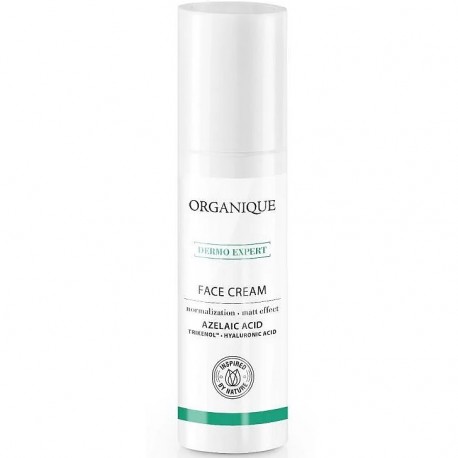 Crema anti acneica sebo reechilibranta 50ml Organique