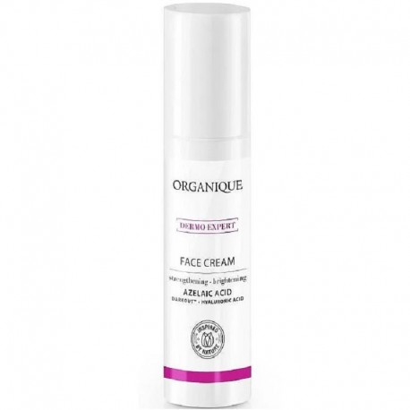 Crema anti-cuperoza, tonifianta si catifelanta Derm Expert 50ml Organique