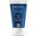 Gel curatare pentru ten barbati 150ml Organique