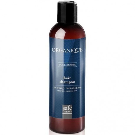 Sampon cu rozmarin pentru barbati 250ml Organique