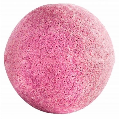 Bila efervescenta de baie cu Guava 170g Organique