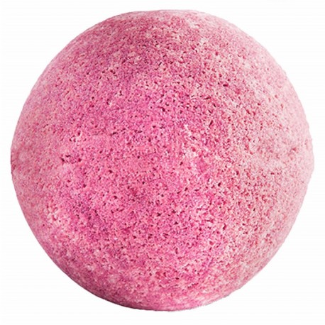 Bila efervescenta spumanta de baie cu Guava 170g Organique
